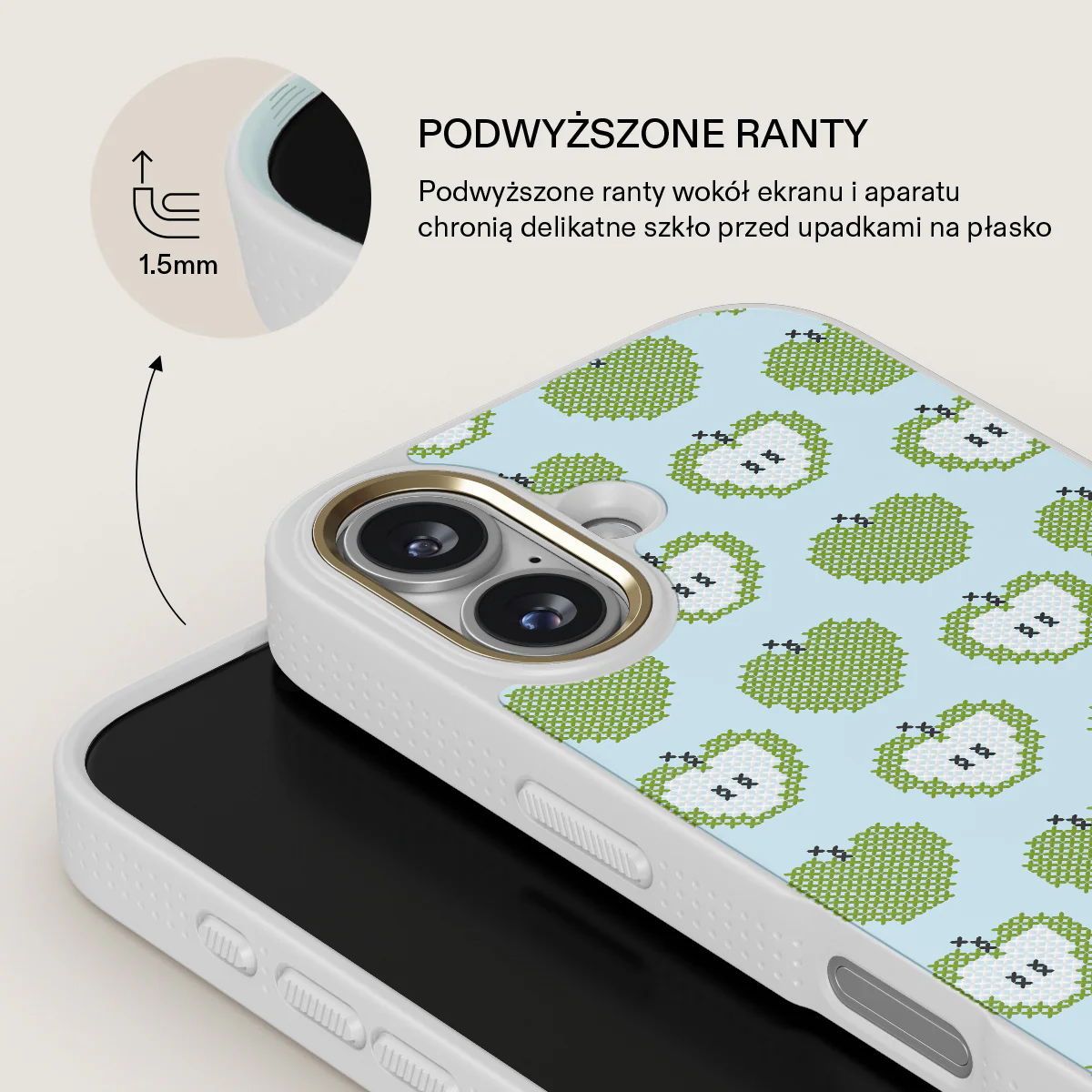 Sweet & Sour - iPhone 17 Etui - Image 22
