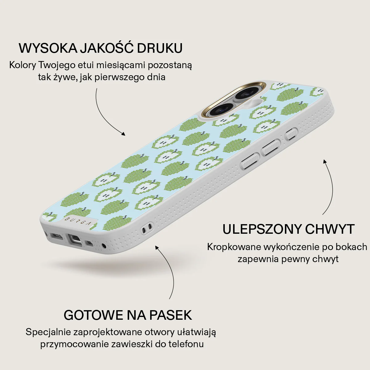 Sweet & Sour - iPhone 17 Etui - Image 23