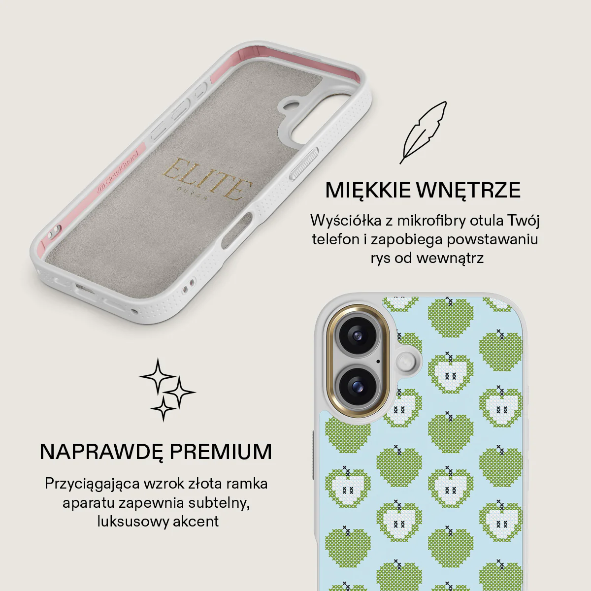 Sweet & Sour - iPhone 17 Etui - Image 24