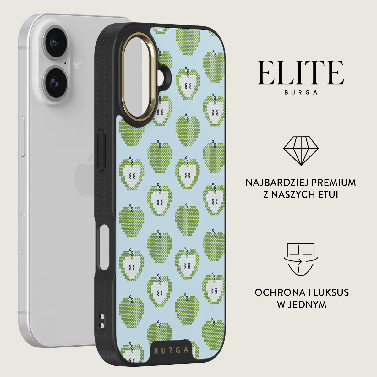 Sweet & Sour - iPhone 17 Etui - Image 6