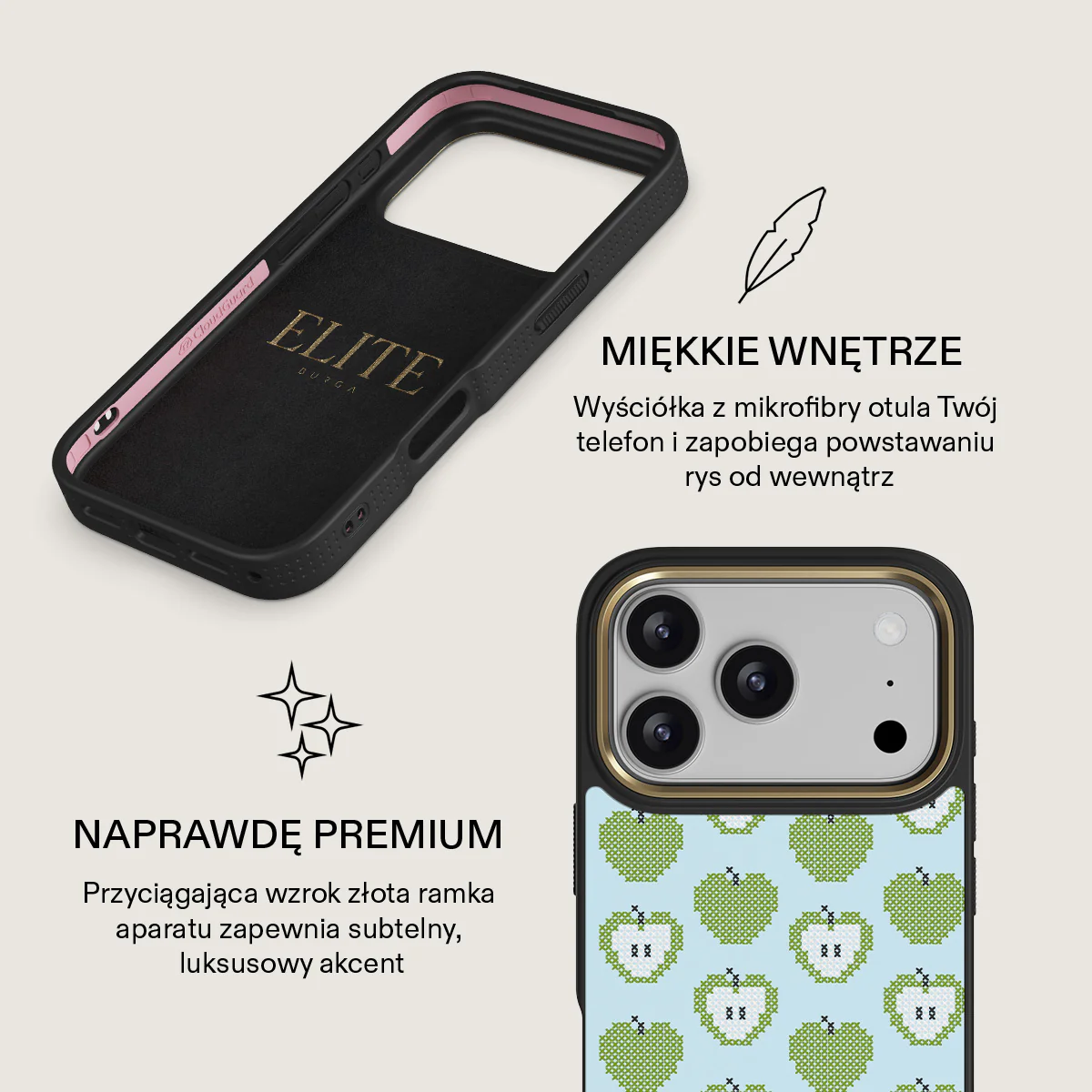 Sweet & Sour - iPhone 17 Pro Etui - Image 10