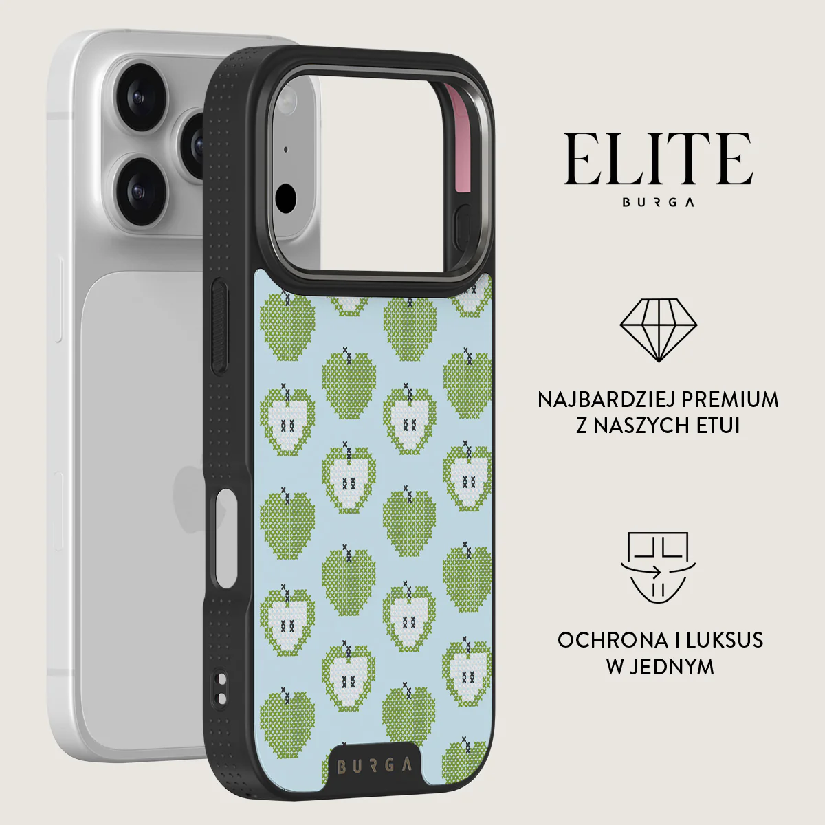 Sweet & Sour - iPhone 17 Pro Etui - Image 13