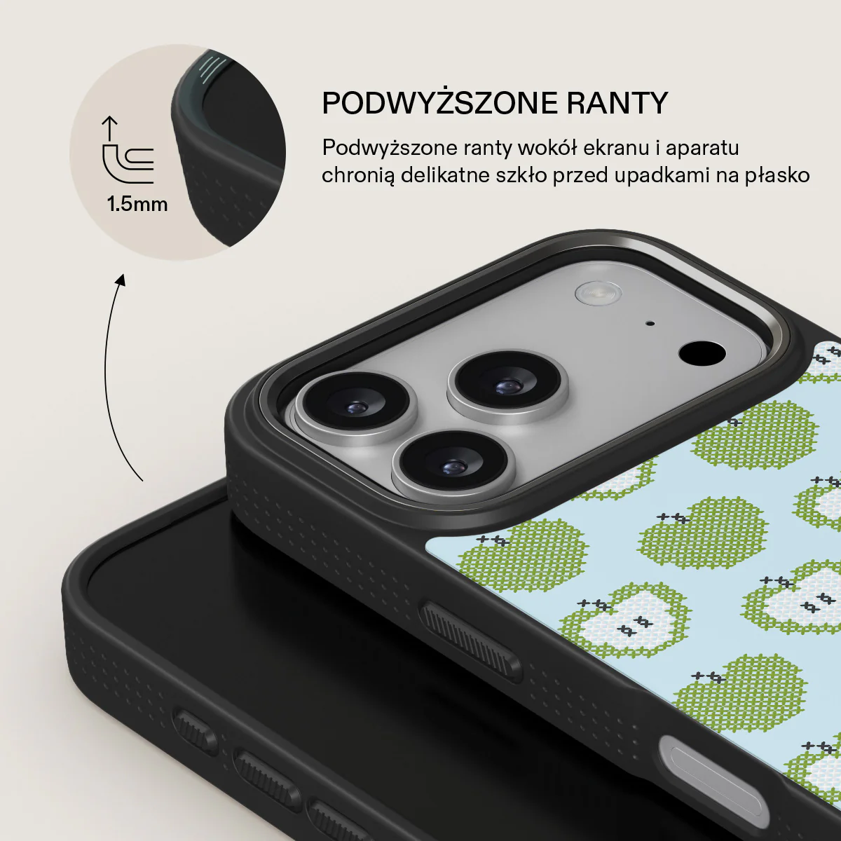 Sweet & Sour - iPhone 17 Pro Etui - Image 15
