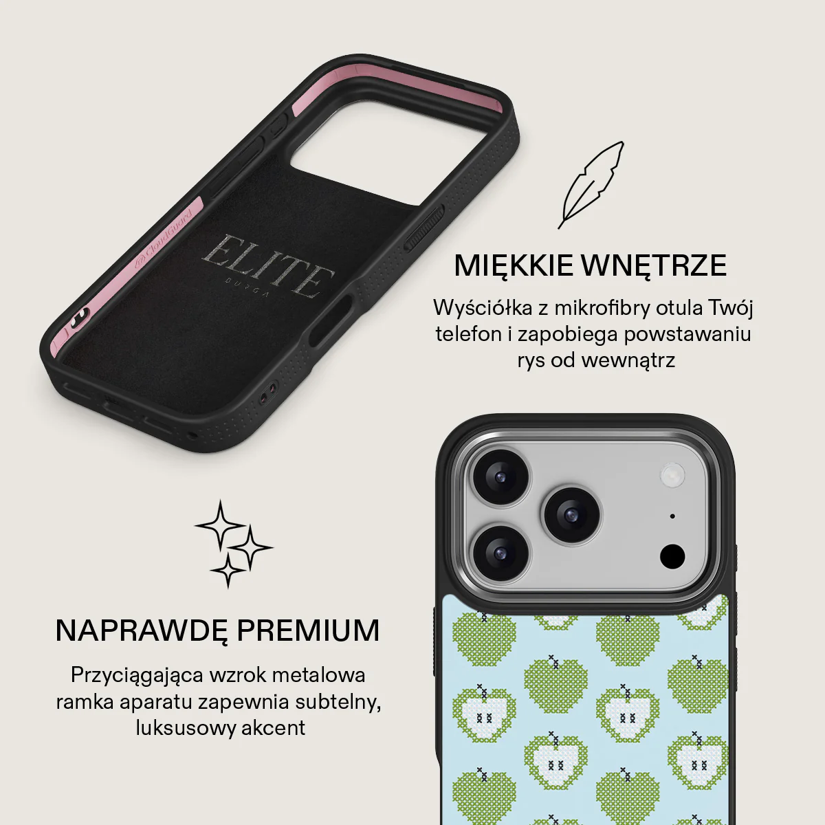 Sweet & Sour - iPhone 17 Pro Etui - Image 17