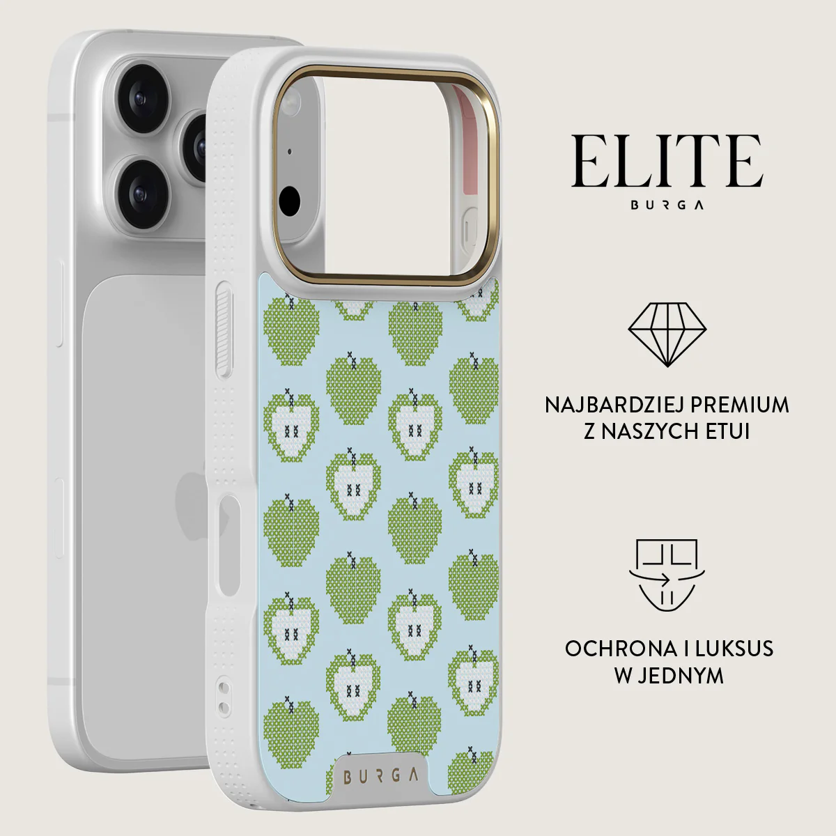 Sweet & Sour - iPhone 17 Pro Etui - Image 20