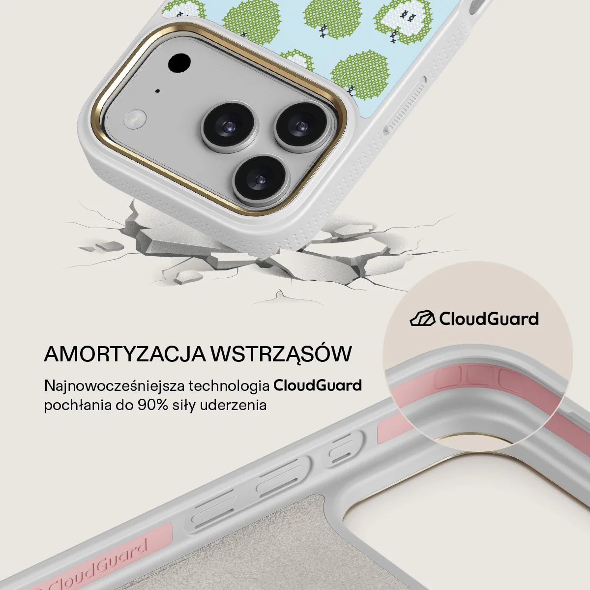 Sweet & Sour - iPhone 17 Pro Etui - Image 21