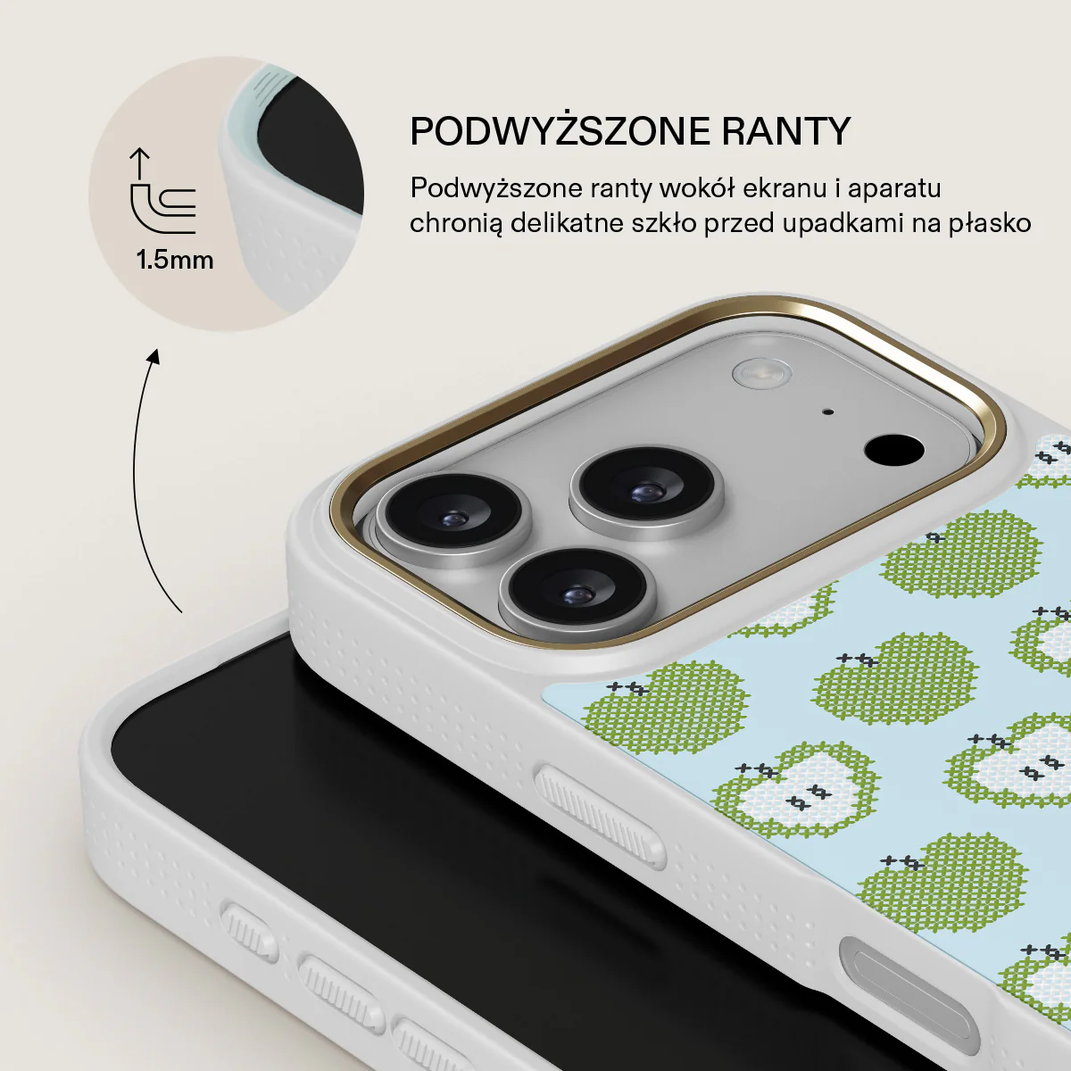 Sweet & Sour - iPhone 17 Pro Etui - Image 22