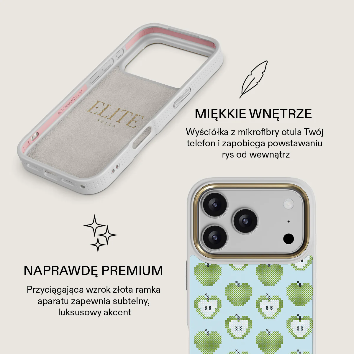 Sweet & Sour - iPhone 17 Pro Etui - Image 24