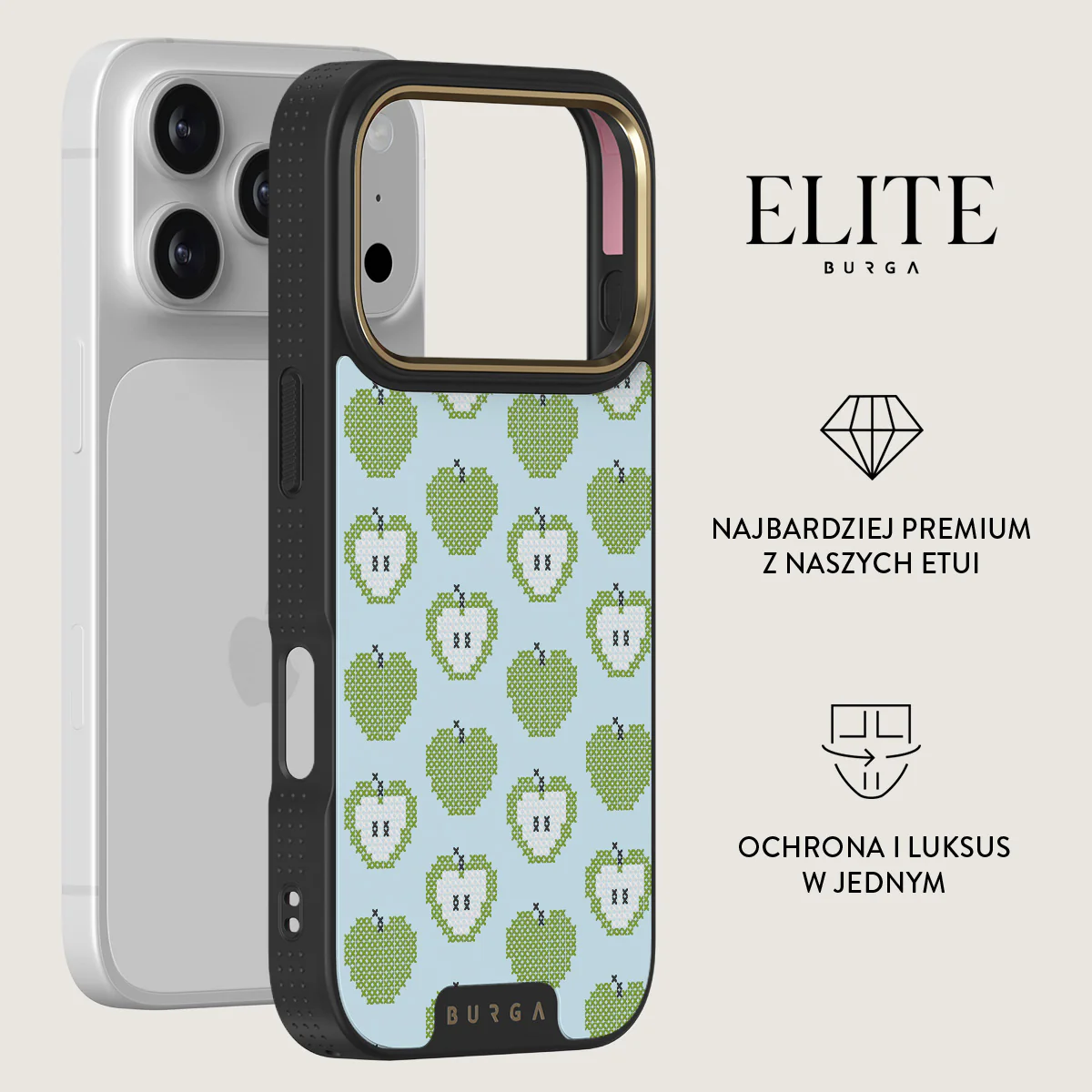 Sweet & Sour - iPhone 17 Pro Etui - Image 6