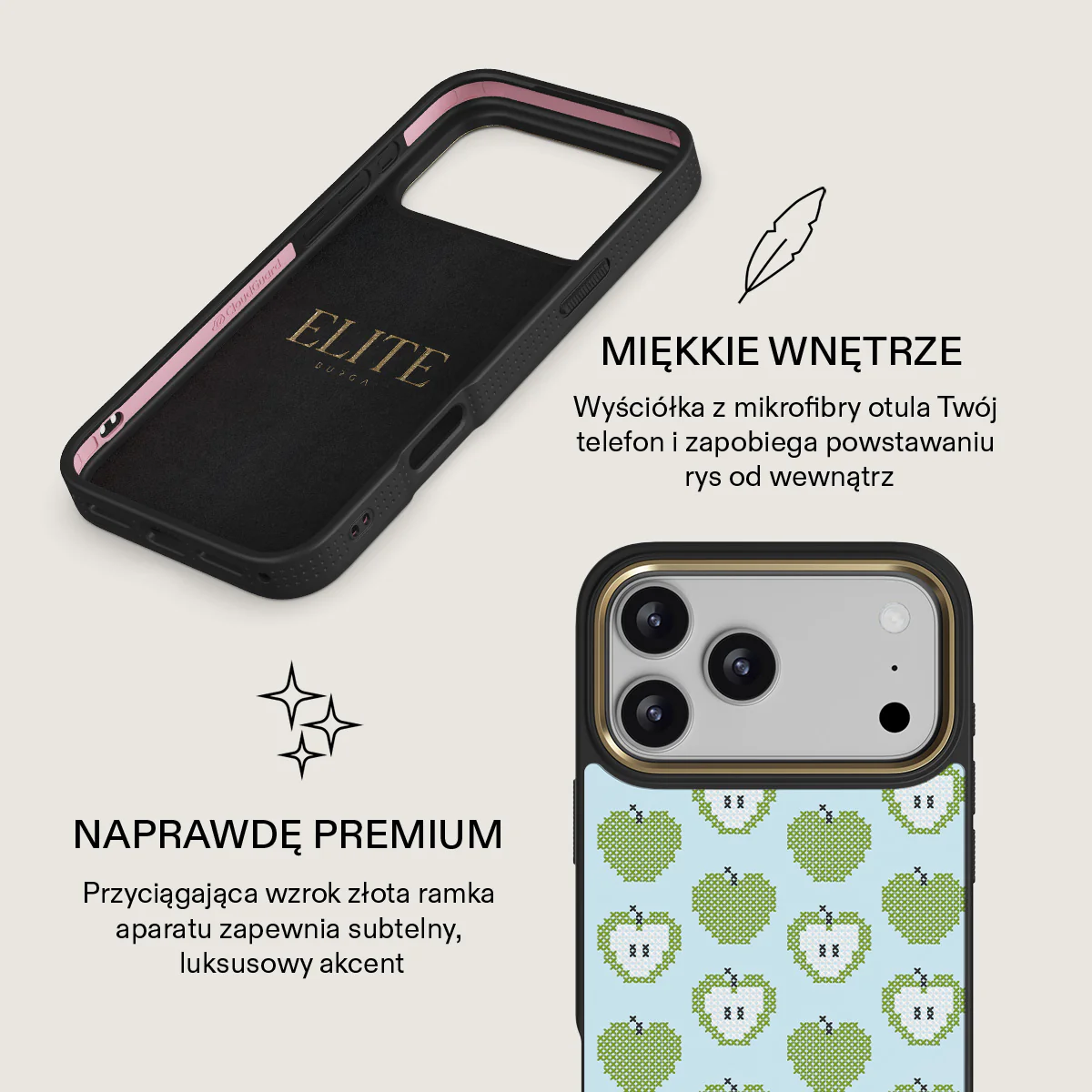 Sweet & Sour - iPhone 17 Pro Max Etui - Image 10