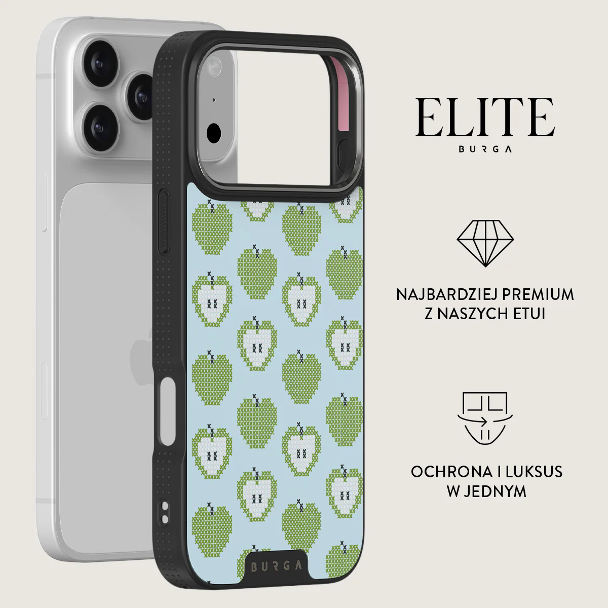 Sweet & Sour - iPhone 17 Pro Max Etui - Image 13
