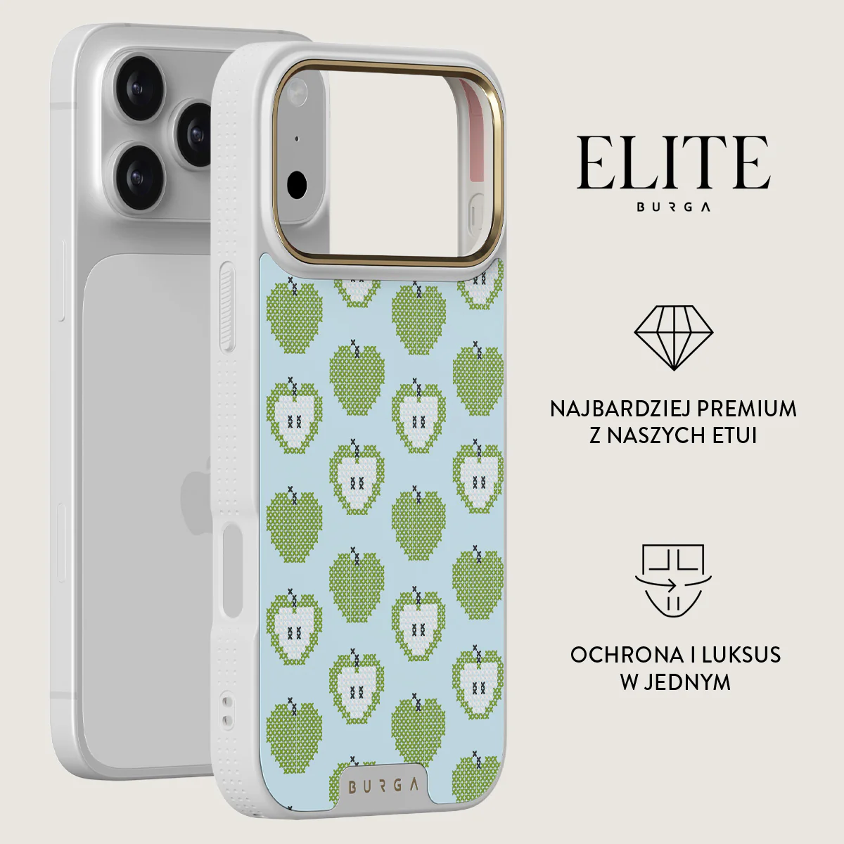 Sweet & Sour - iPhone 17 Pro Max Etui - Image 20