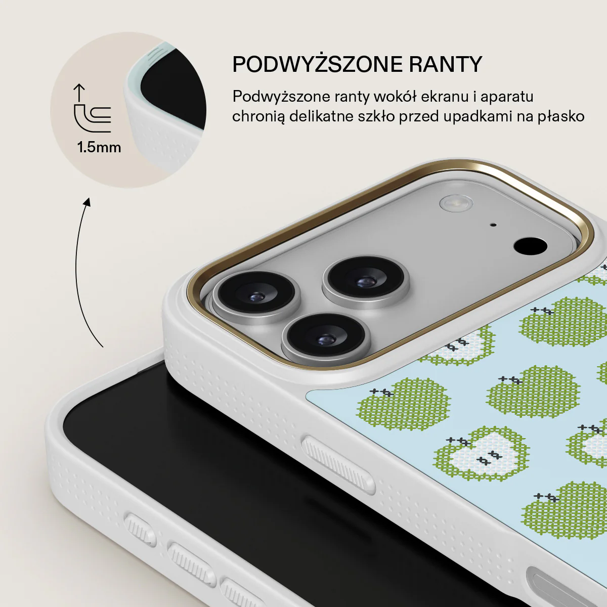 Sweet & Sour - iPhone 17 Pro Max Etui - Image 22