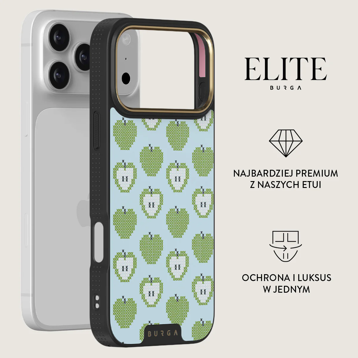 Sweet & Sour - iPhone 17 Pro Max Etui - Image 6
