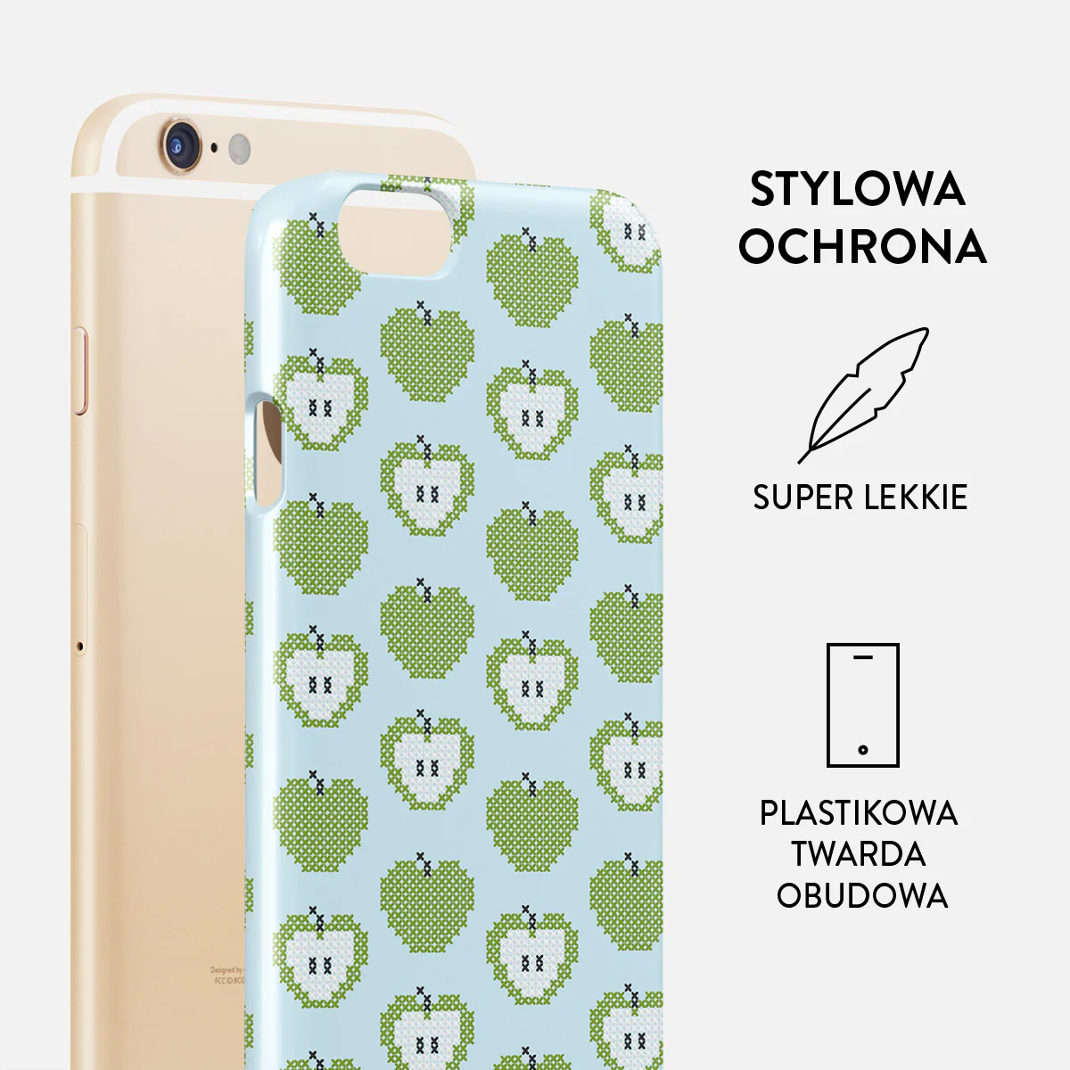 Sweet & Sour - iPhone 6 / 6S Etui - Image 2