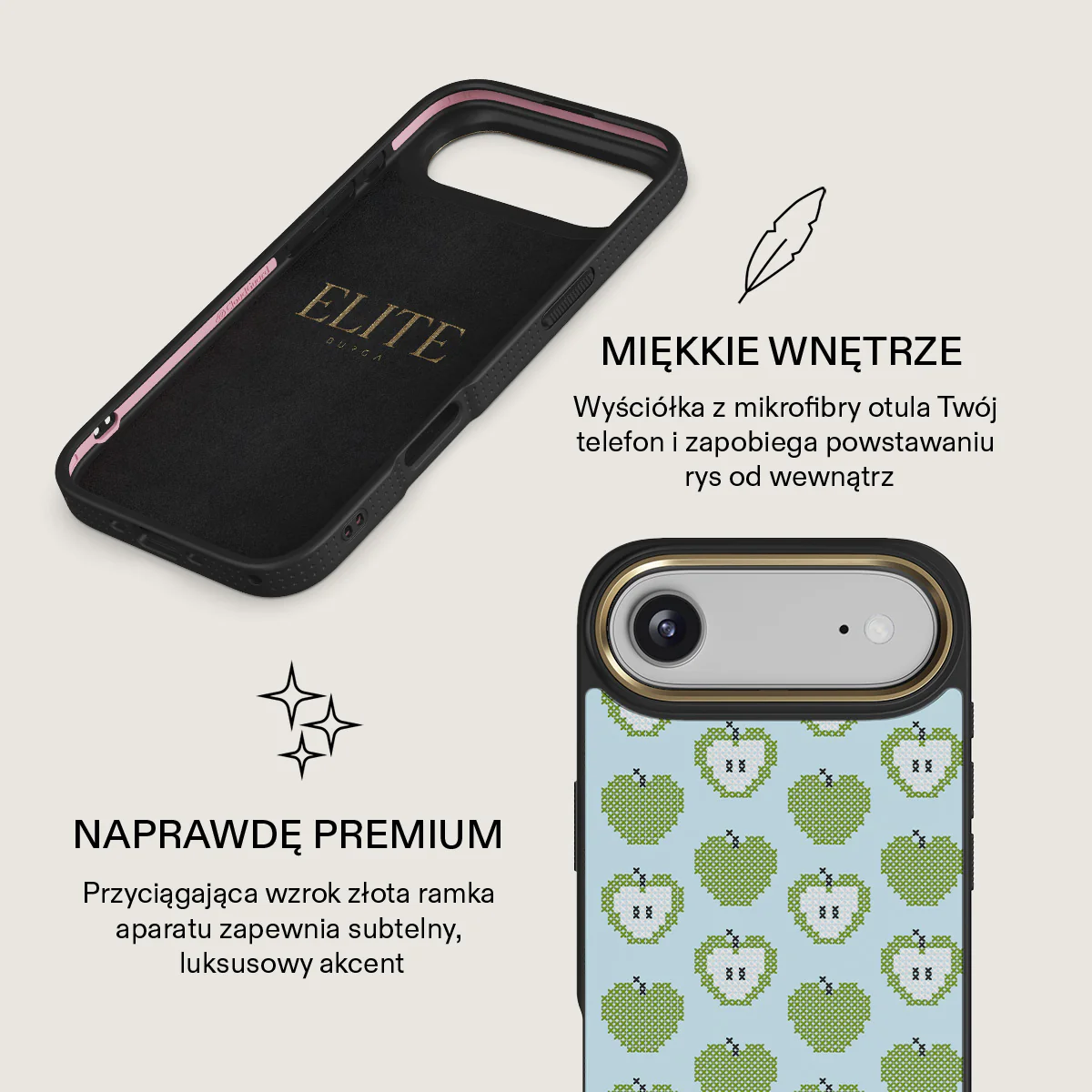 Sweet & Sour - iPhone Air Etui - Image 10