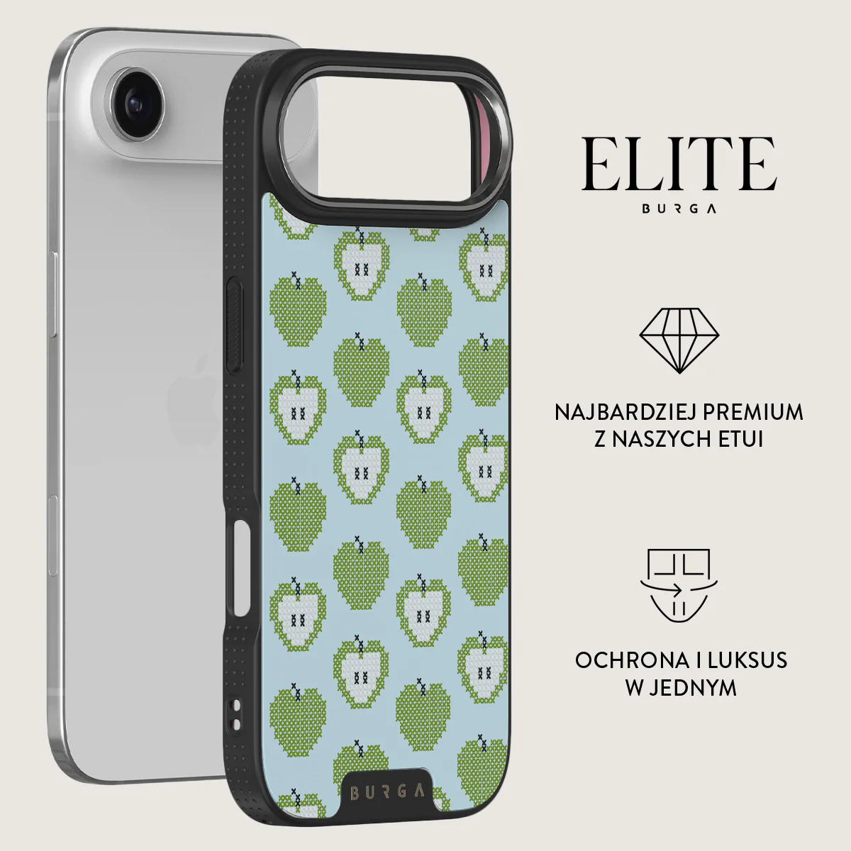Sweet & Sour - iPhone Air Etui - Image 13