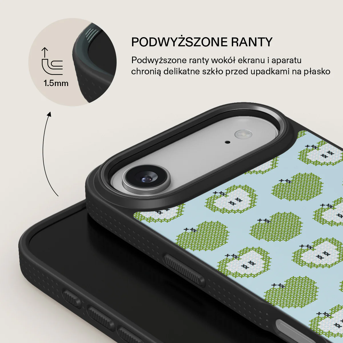 Sweet & Sour - iPhone Air Etui - Image 15