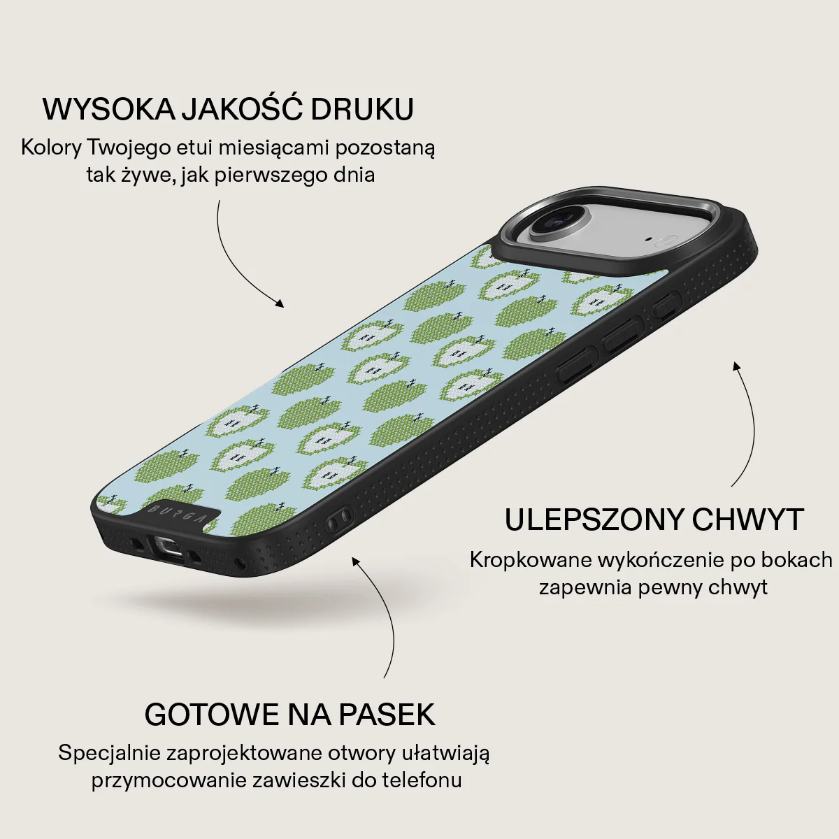 Sweet & Sour - iPhone Air Etui - Image 16