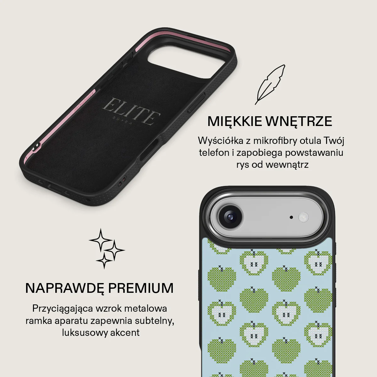 Sweet & Sour - iPhone Air Etui - Image 17