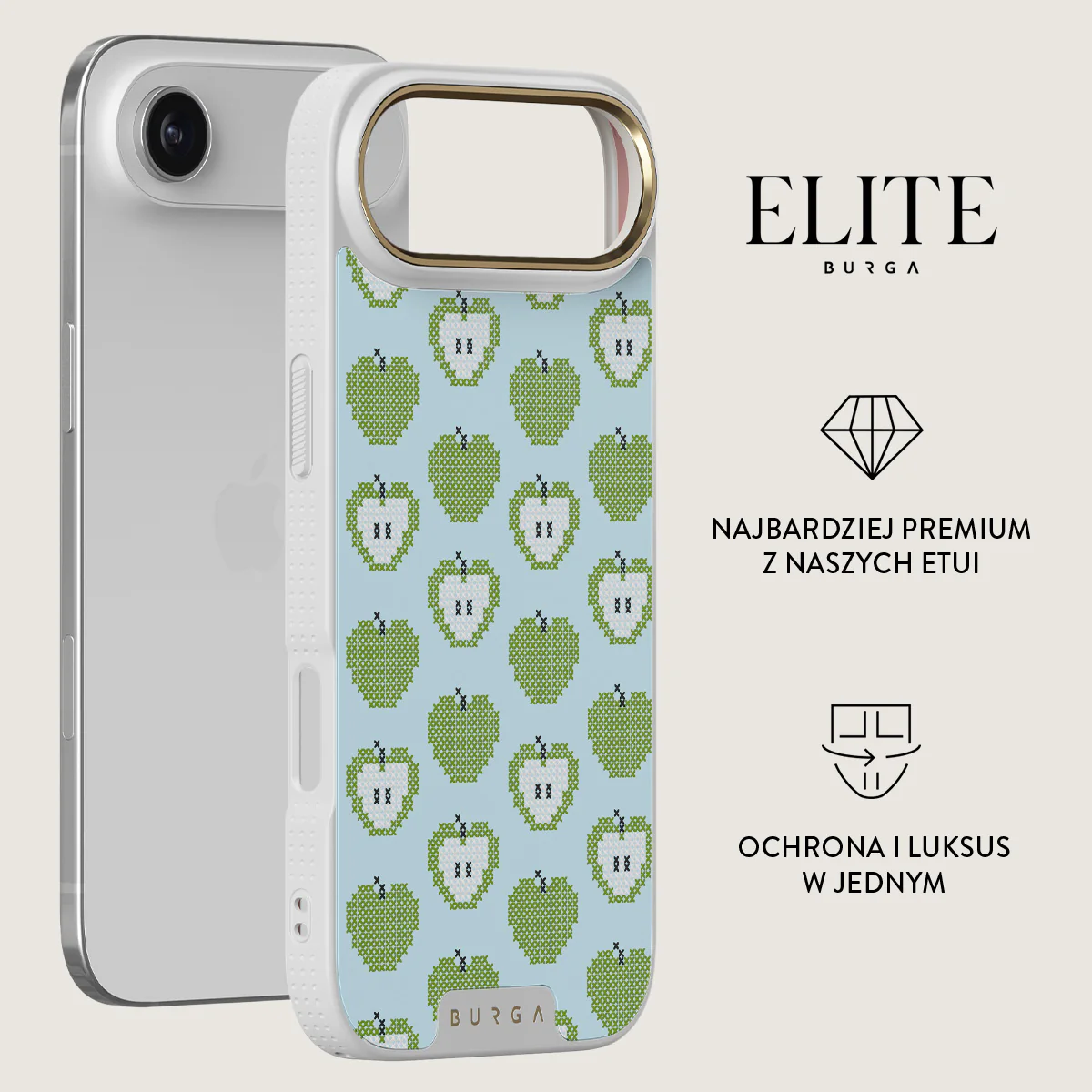 Sweet & Sour - iPhone Air Etui - Image 20