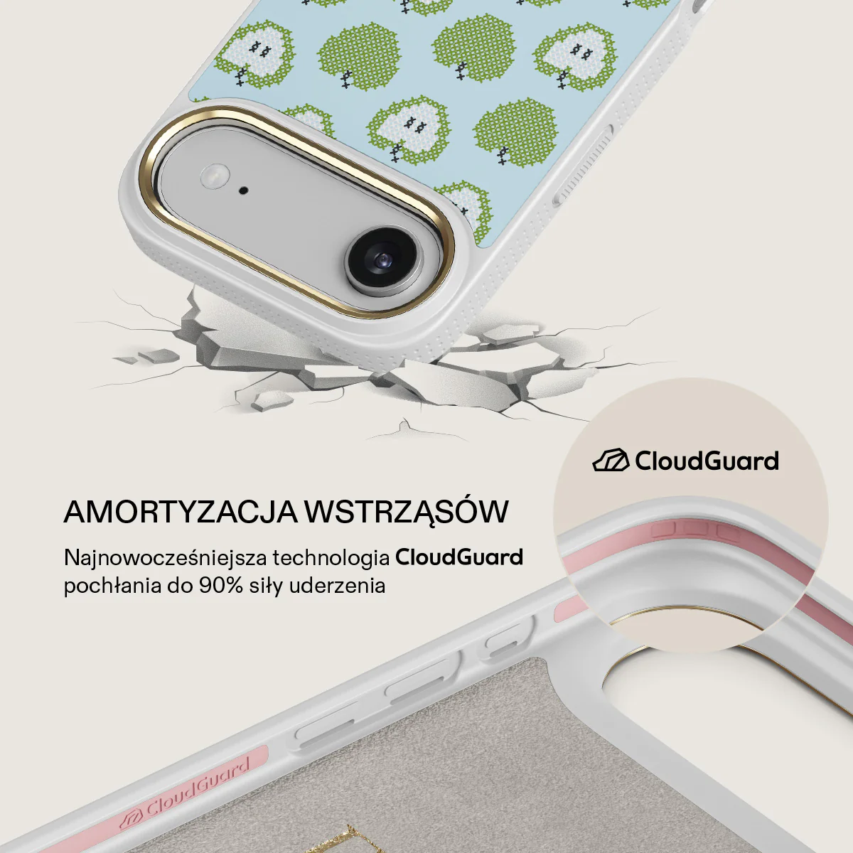 Sweet & Sour - iPhone Air Etui - Image 21