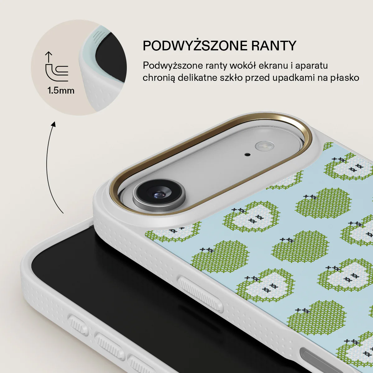 Sweet & Sour - iPhone Air Etui - Image 22