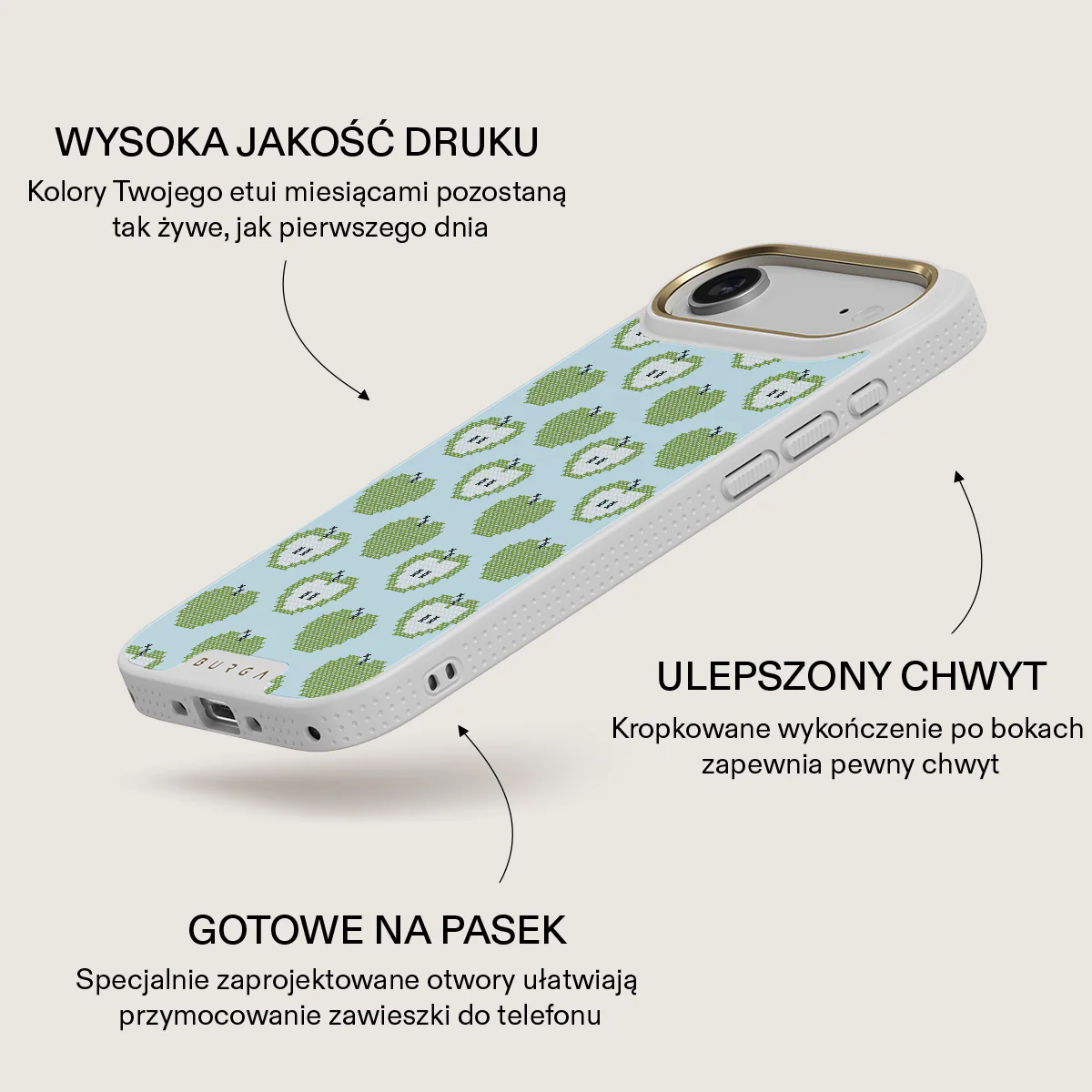 Sweet & Sour - iPhone Air Etui - Image 23