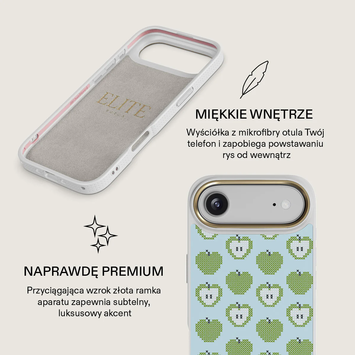 Sweet & Sour - iPhone Air Etui - Image 24