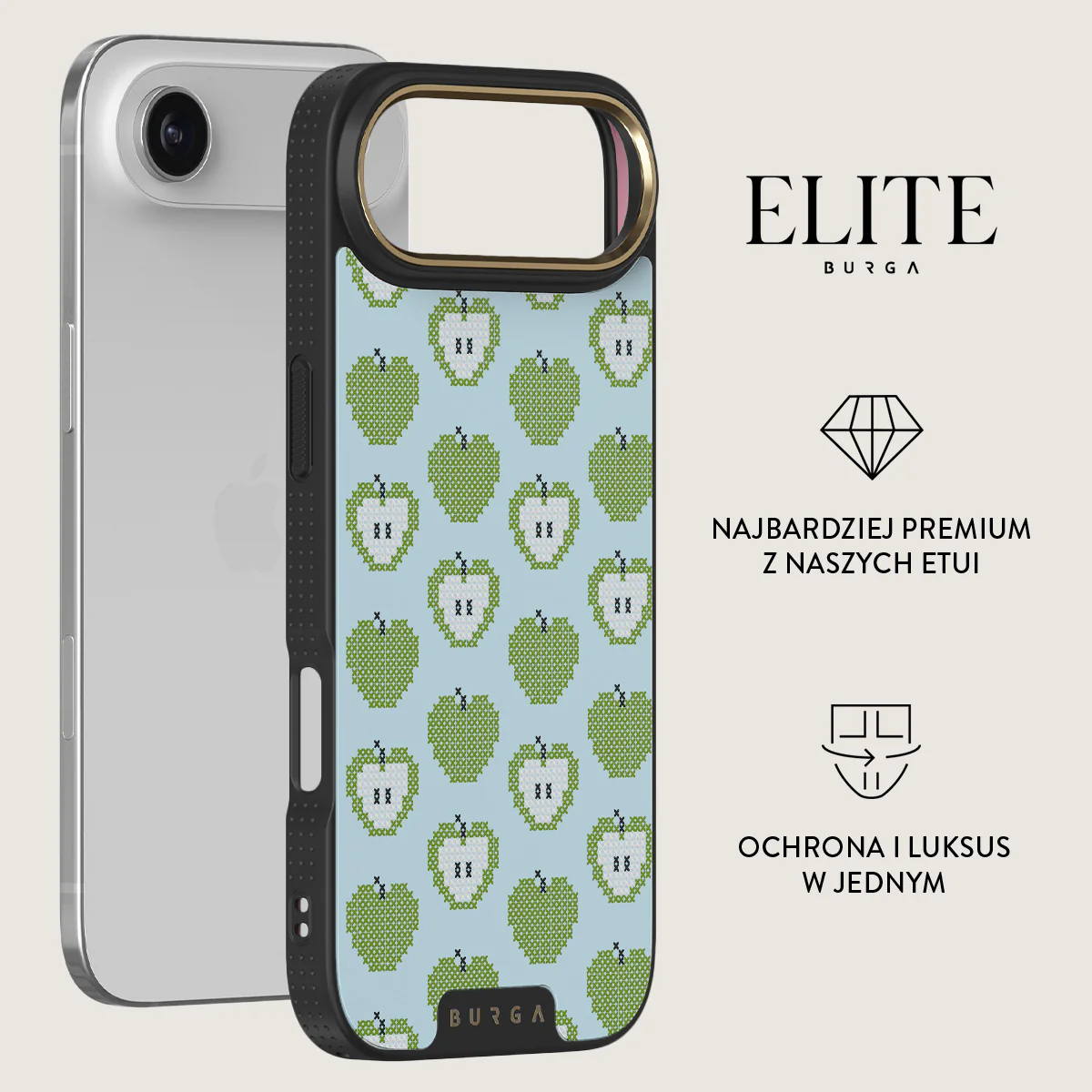 Sweet & Sour - iPhone Air Etui - Image 6