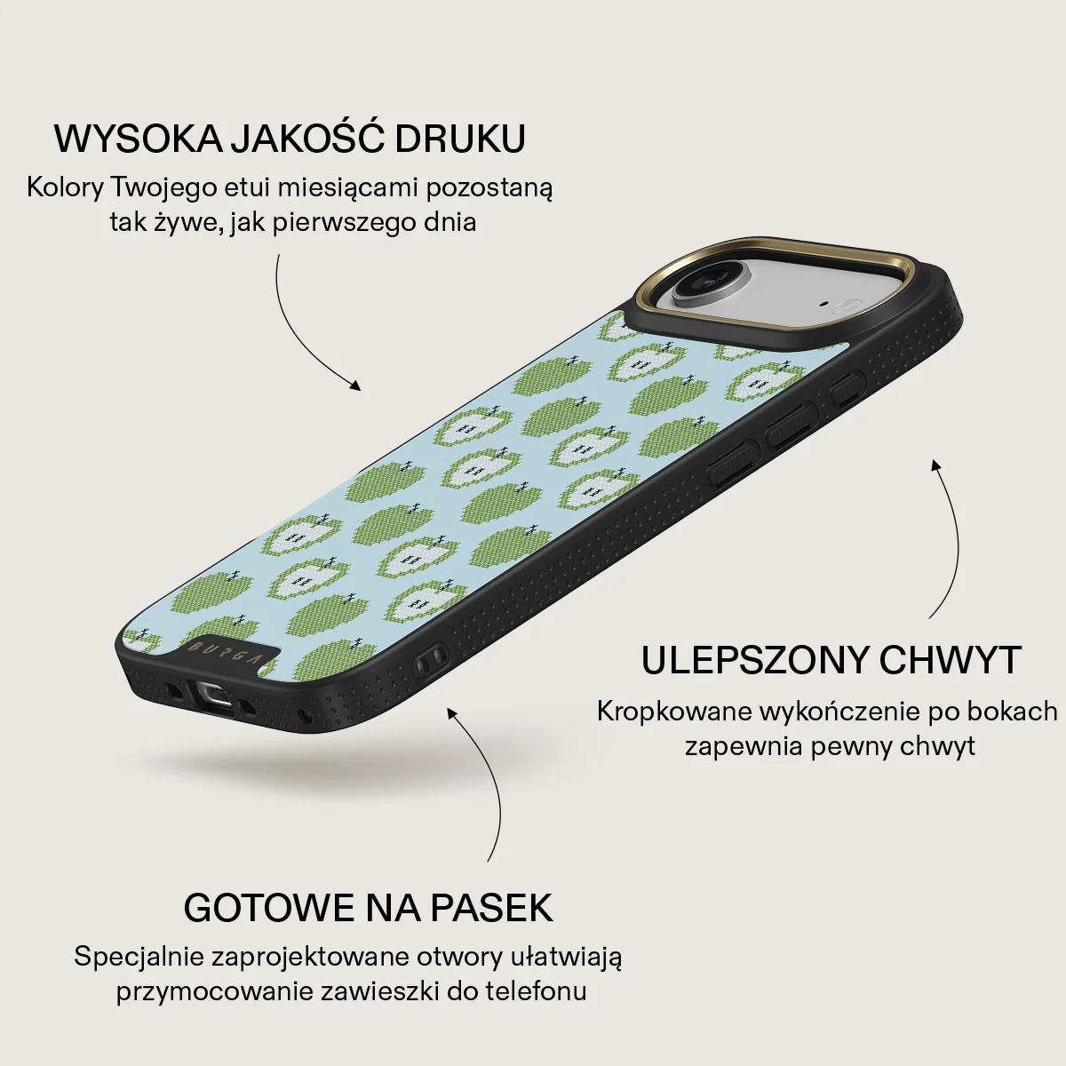 Sweet & Sour - iPhone Air Etui - Image 9