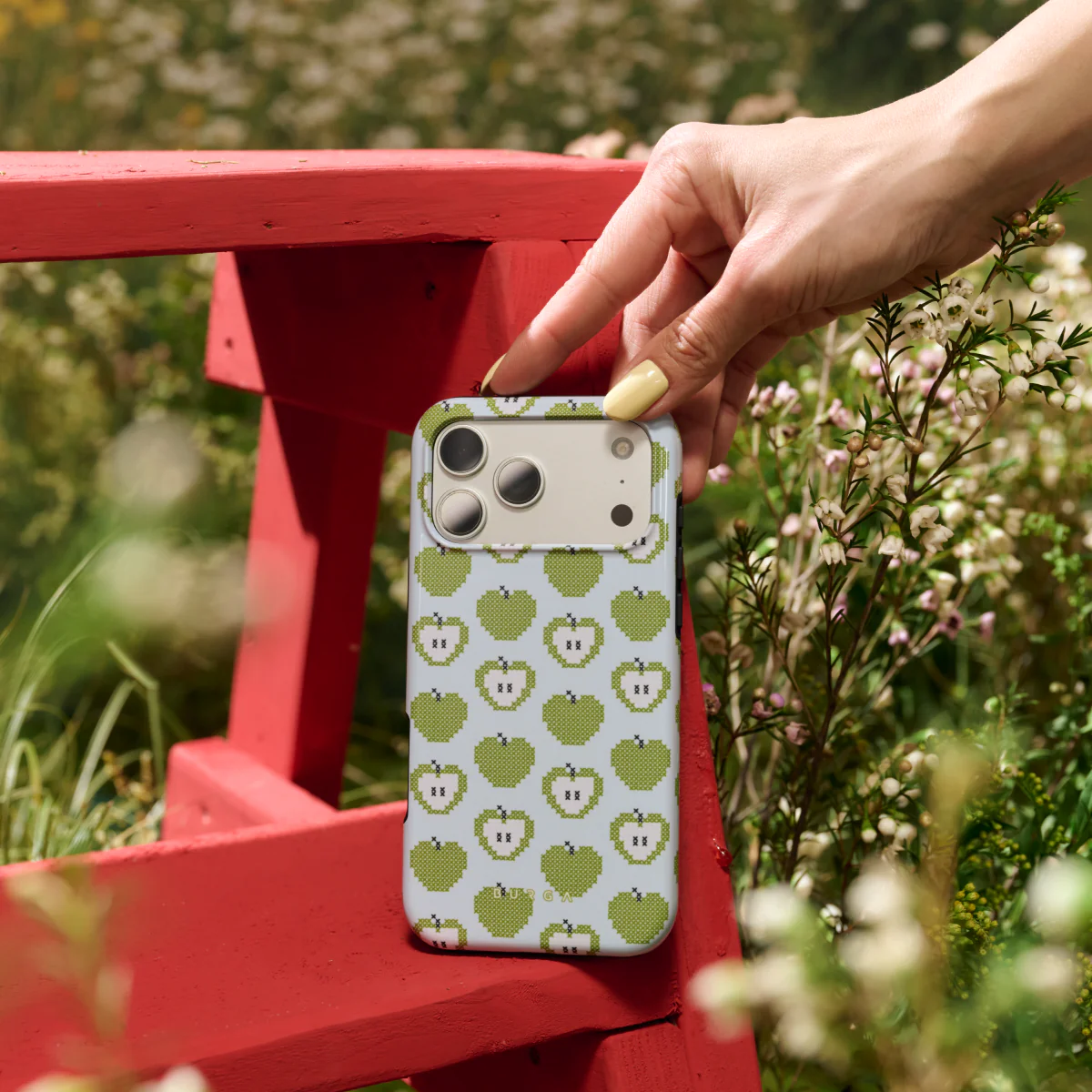 Sweet & Sour - iPhone SE (2020) Etui - Image 13