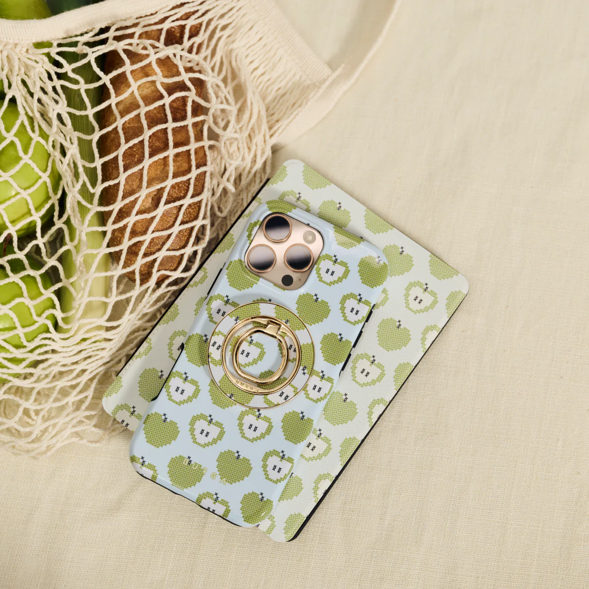 Sweet & Sour - iPhone SE (2022) Etui - Image 12