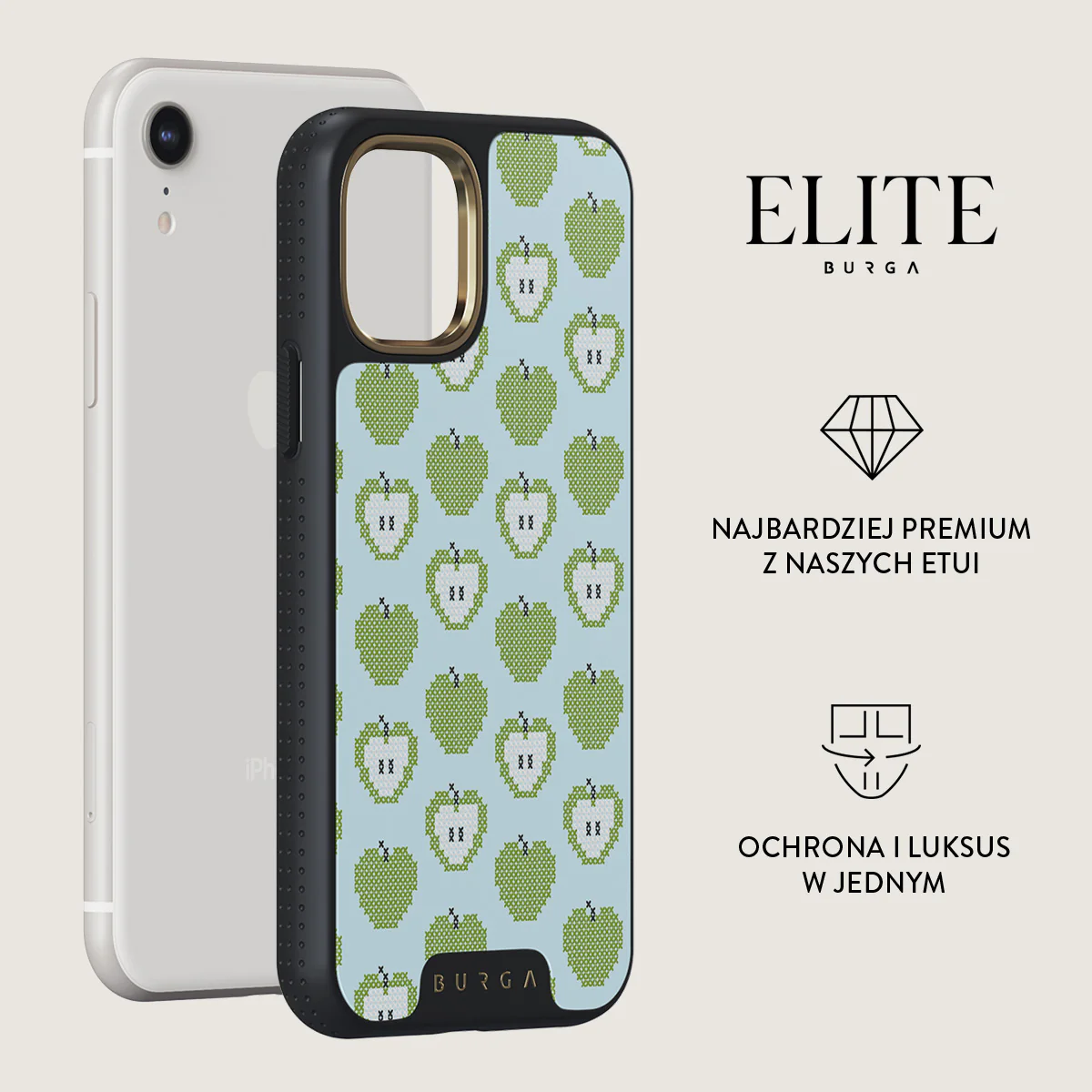 Sweet & Sour - iPhone XR Etui - Image 10