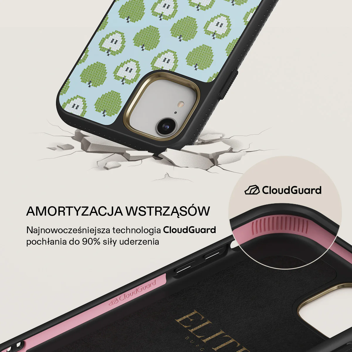 Sweet & Sour - iPhone XR Etui - Image 11