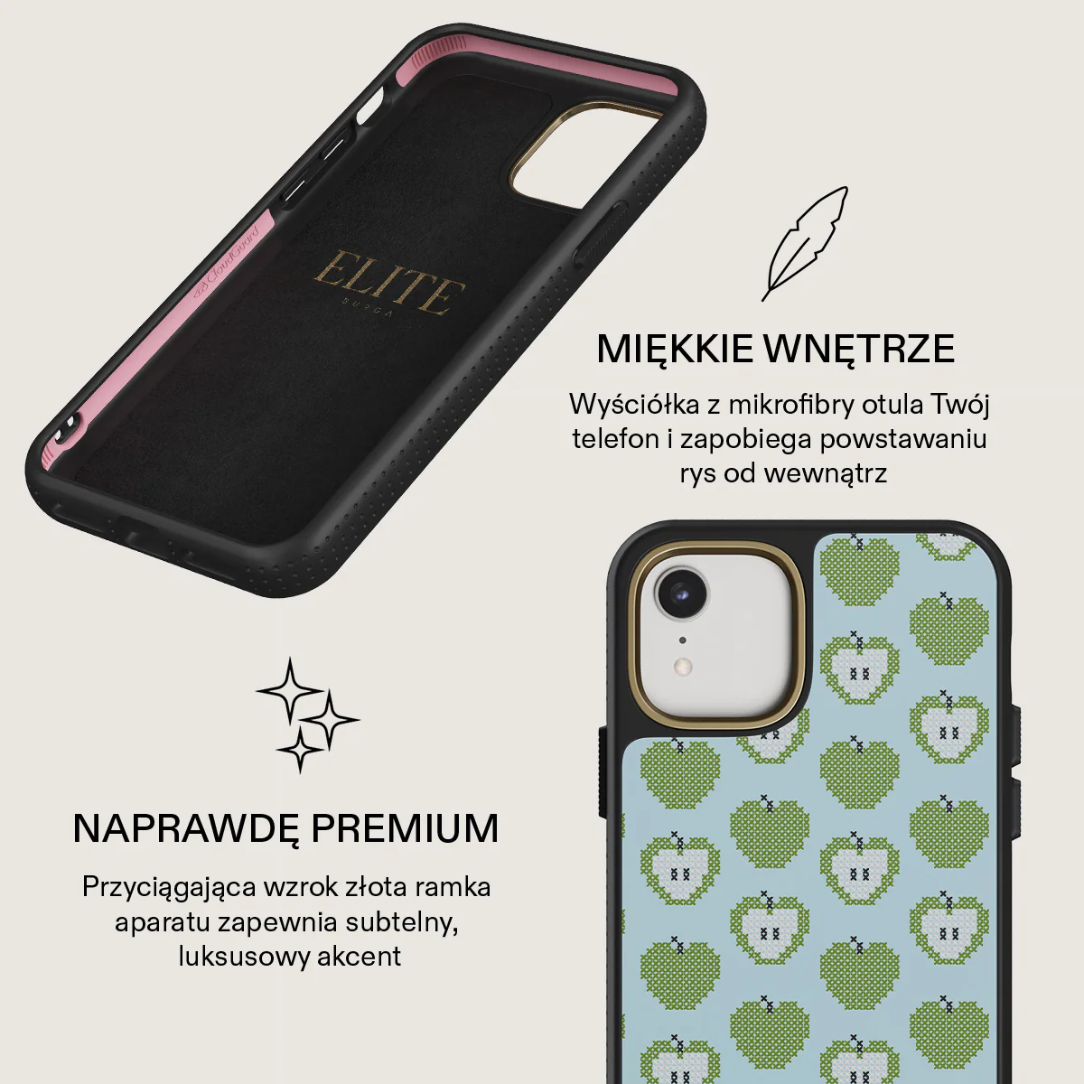 Sweet & Sour - iPhone XR Etui - Image 14