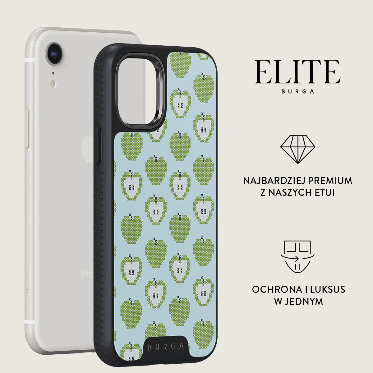 Sweet & Sour - iPhone XR Etui - Image 17
