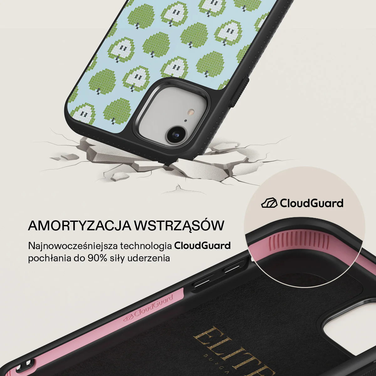 Sweet & Sour - iPhone XR Etui - Image 18