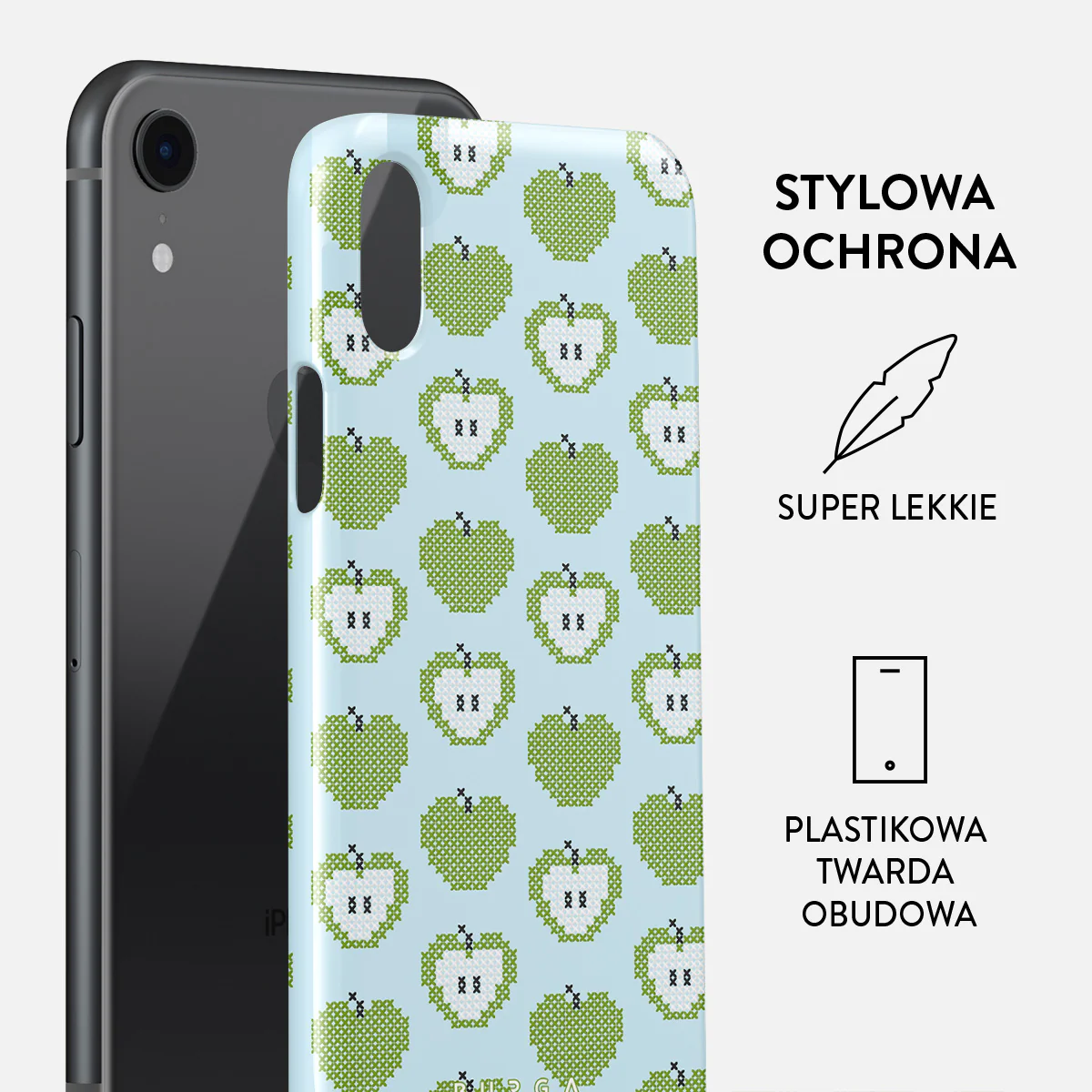 Sweet & Sour - iPhone XR Etui - Image 2