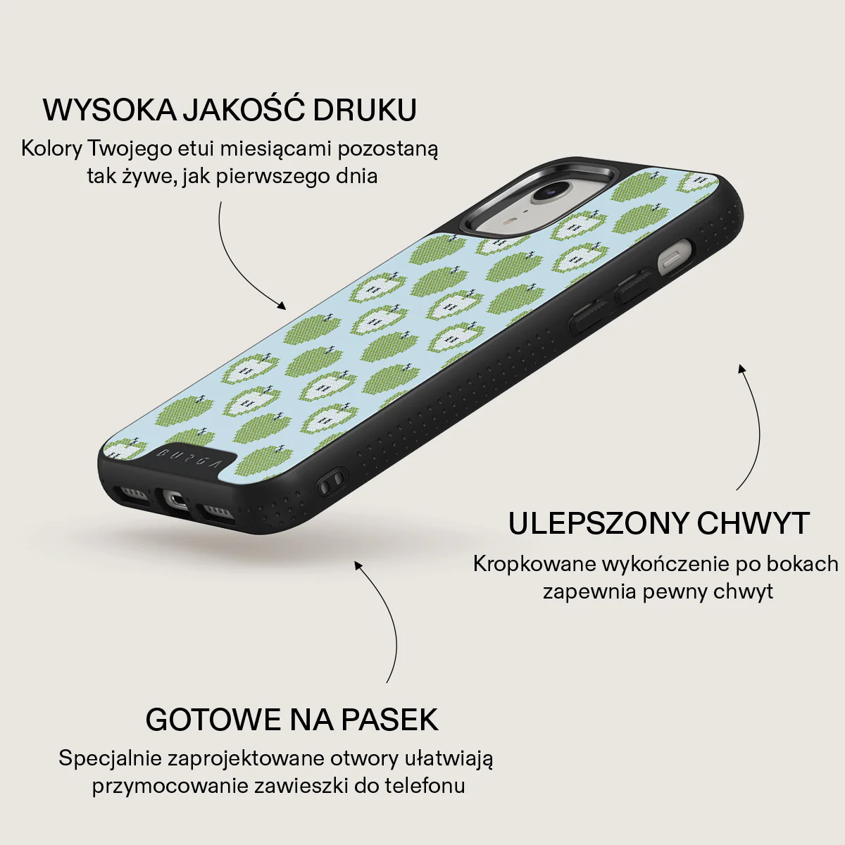 Sweet & Sour - iPhone XR Etui - Image 20