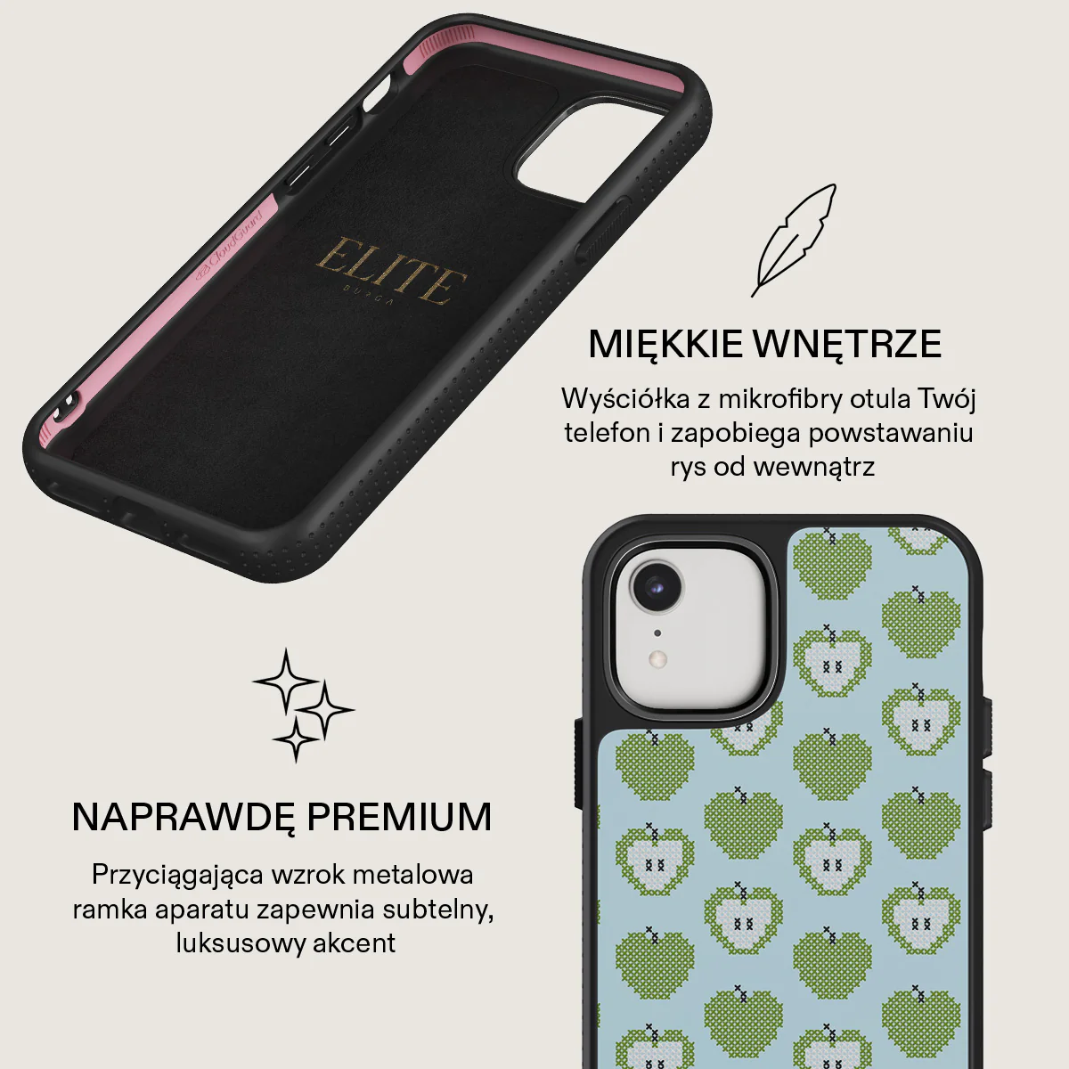 Sweet & Sour - iPhone XR Etui - Image 21