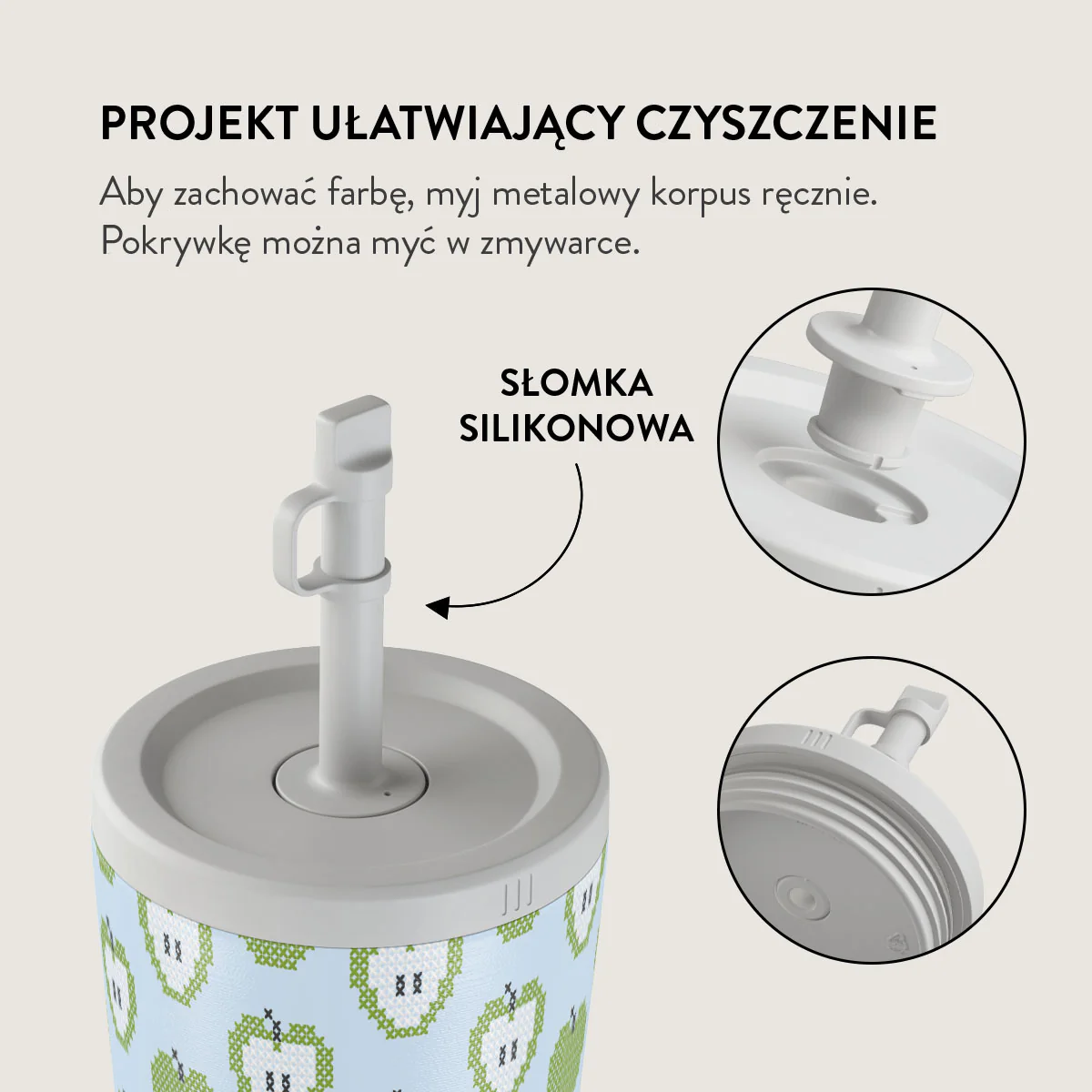 Sweet & Sour - Kubek podróżny - Image 17