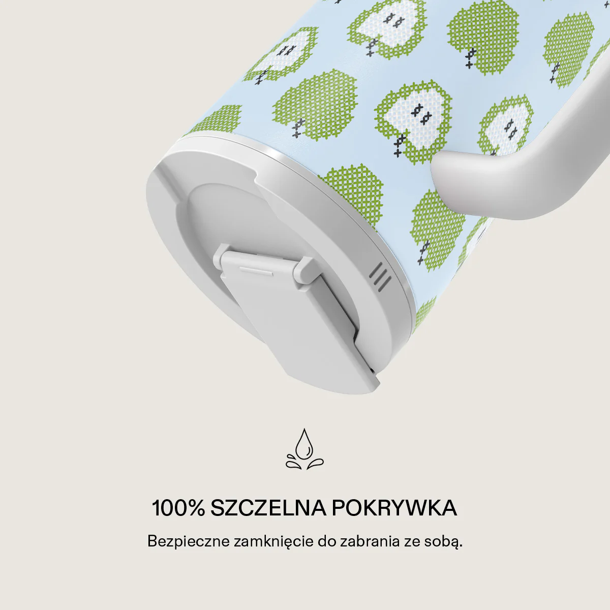 Sweet & Sour - Kubek podróżny EasyGrip - Image 3