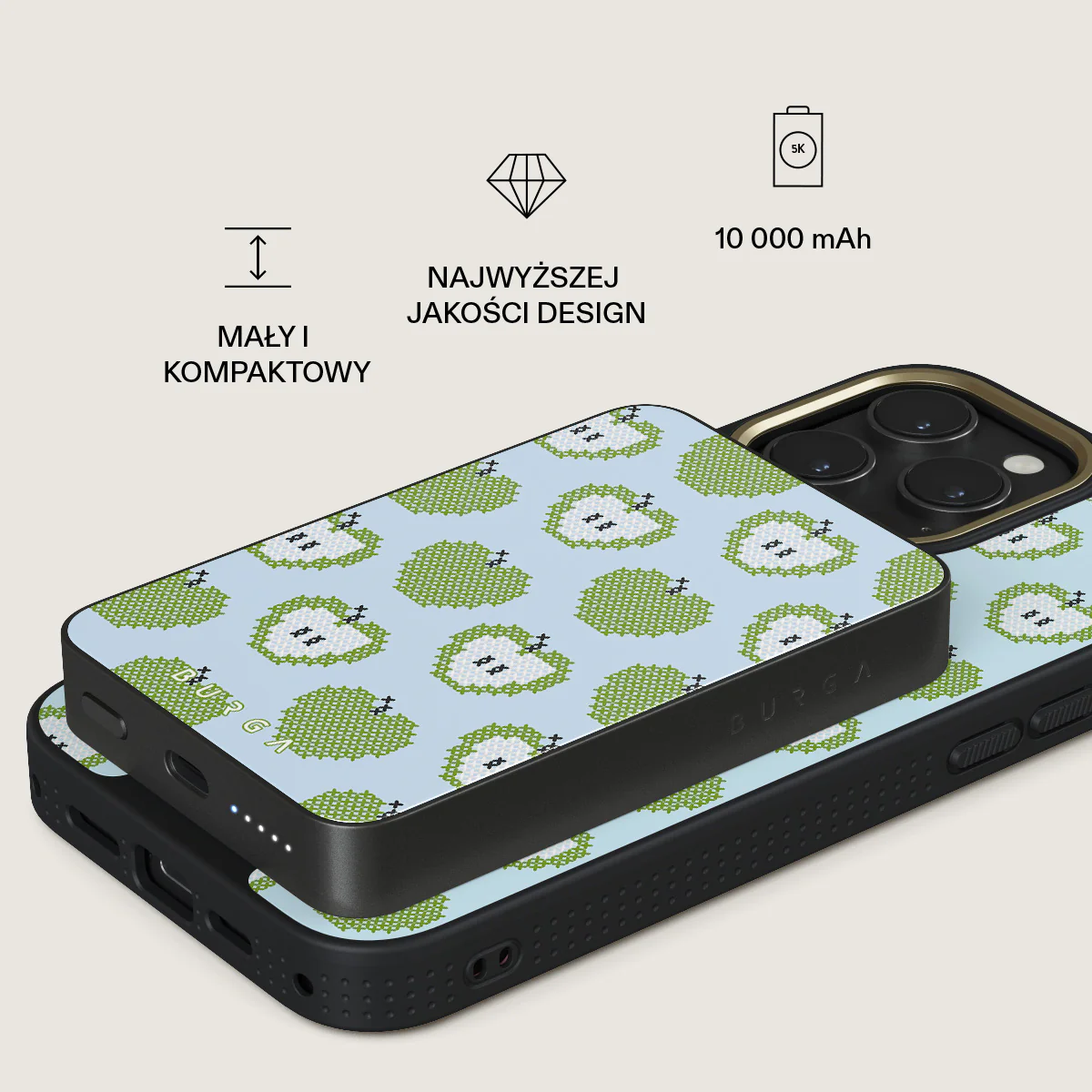 Sweet & Sour - Magnetyczny power bank - Image 17