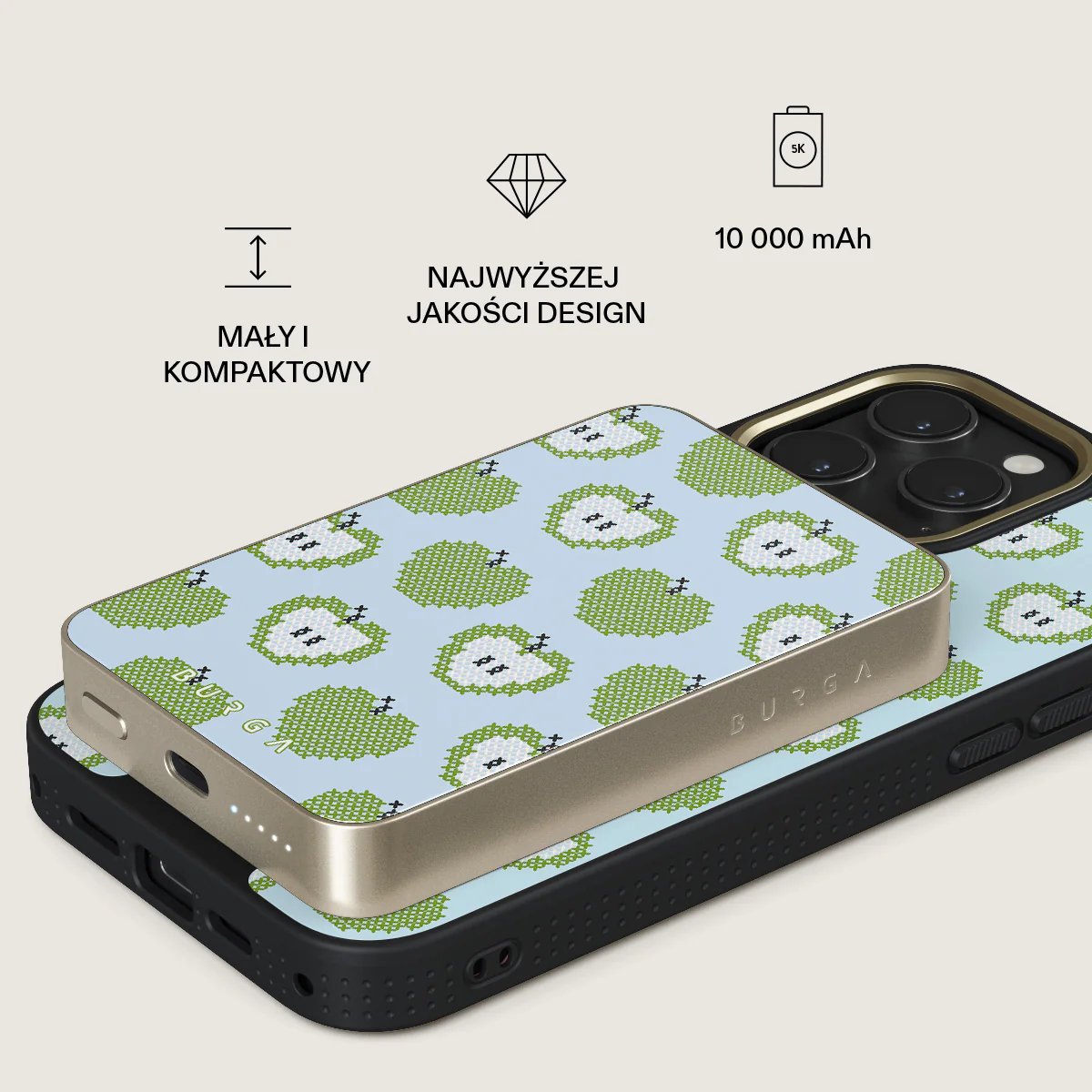 Sweet & Sour - Magnetyczny power bank - Image 22