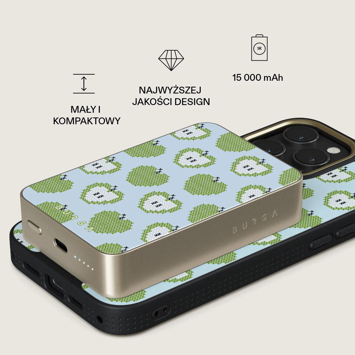 Sweet & Sour - Magnetyczny power bank - Image 37