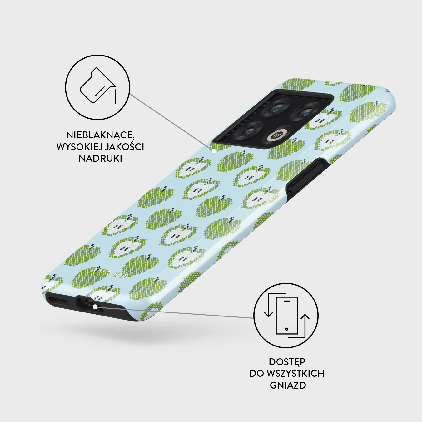 Sweet & Sour - OnePlus 10 Pro 5G Etui - Image 3