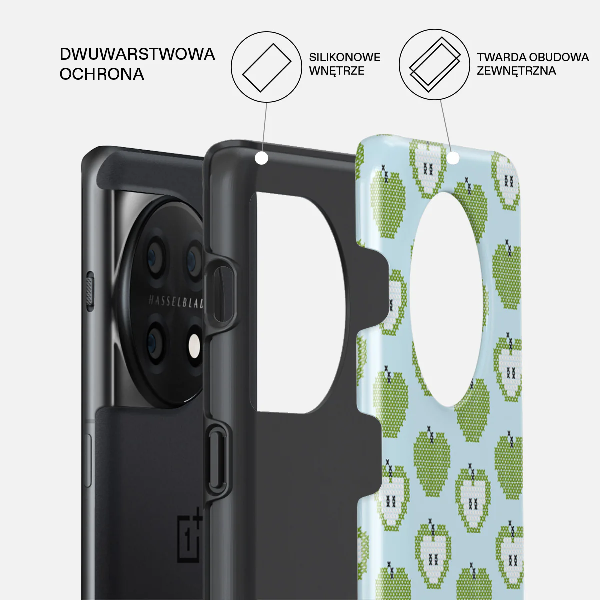 Sweet & Sour - OnePlus 11 Etui - Image 2