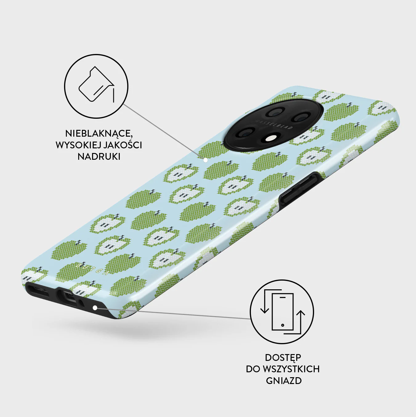 Sweet & Sour - OnePlus 11 Etui - Image 3
