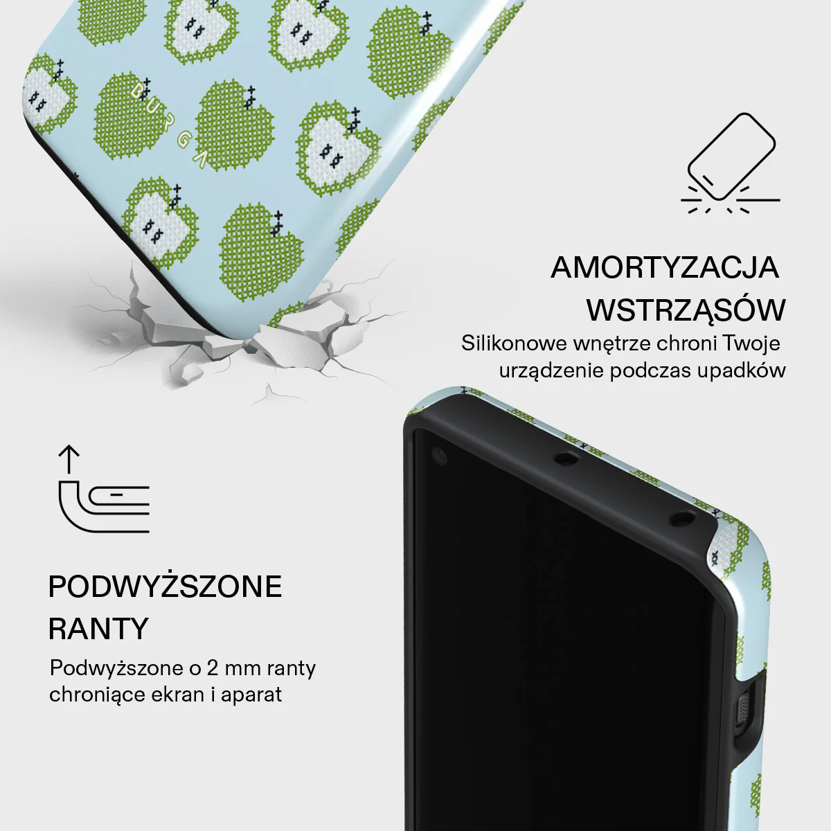 Sweet & Sour - OnePlus 11 Etui - Image 4